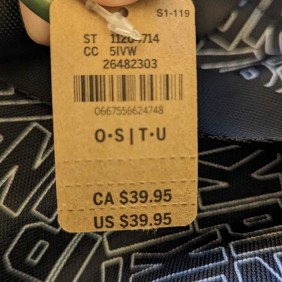 💖HP💖 Victoria's Secret Weekender Bag - Picture 3 of 3